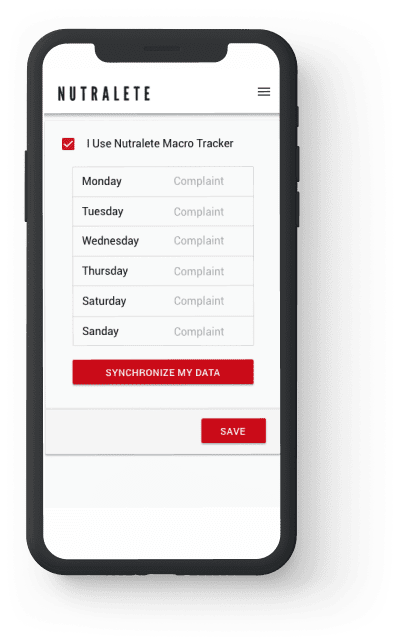 nutralete-app