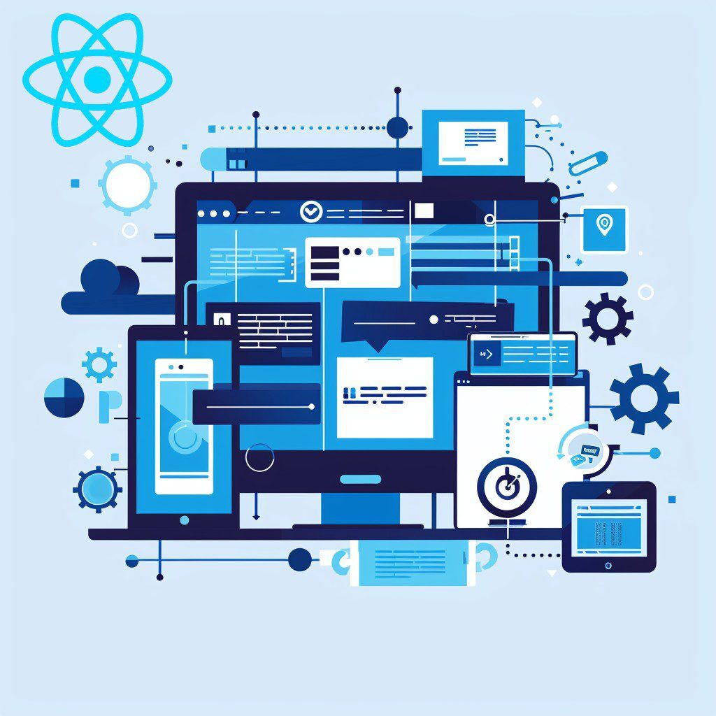 How React Takes Over the World of Front-End Development