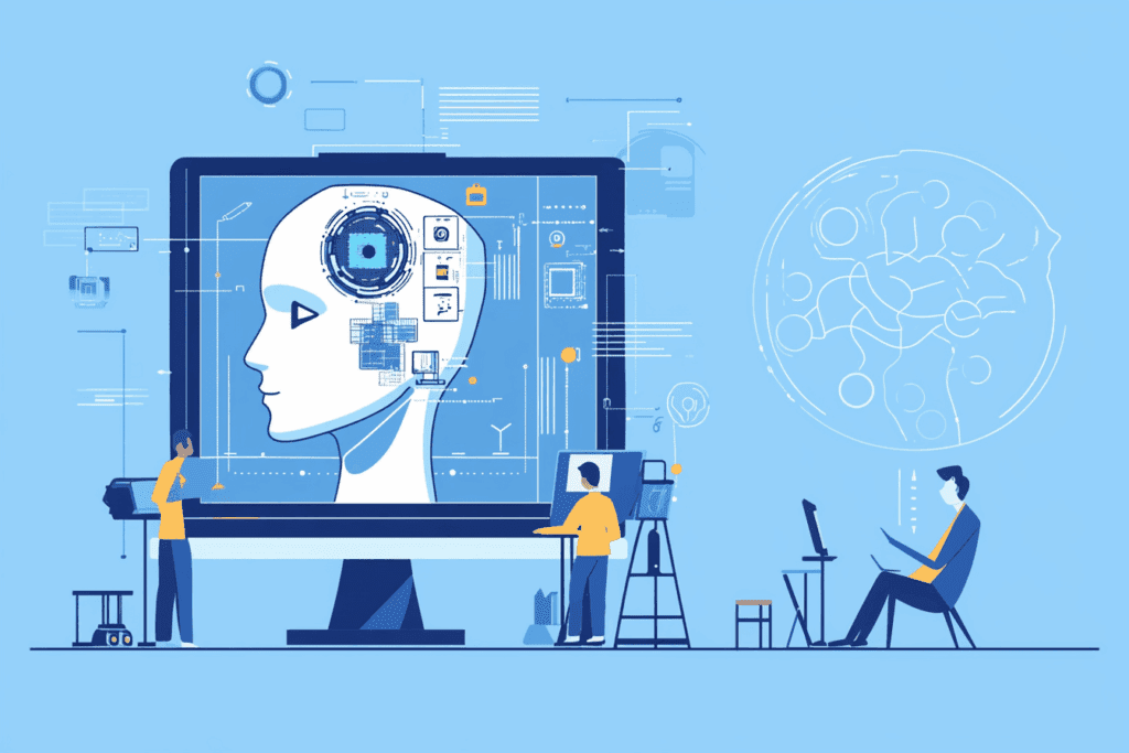 How AI Image Recognition Works