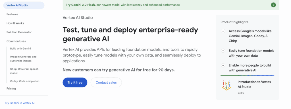  No-code AI platforms
