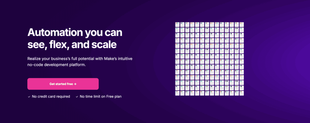  No-code AI platforms