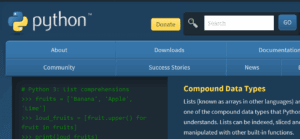 Python 