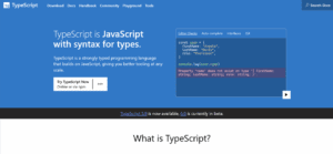 Type Script