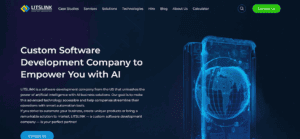 Litslink top 1 company in AI development