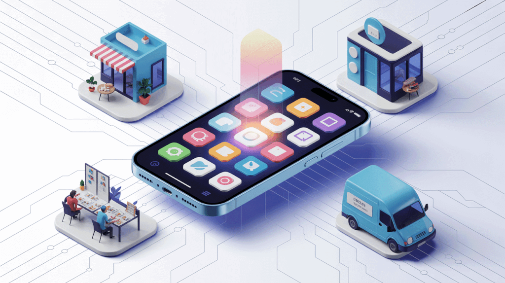Industries That Benefit Most from Mobile Apps Industries That Benefit Most from Mobile Apps