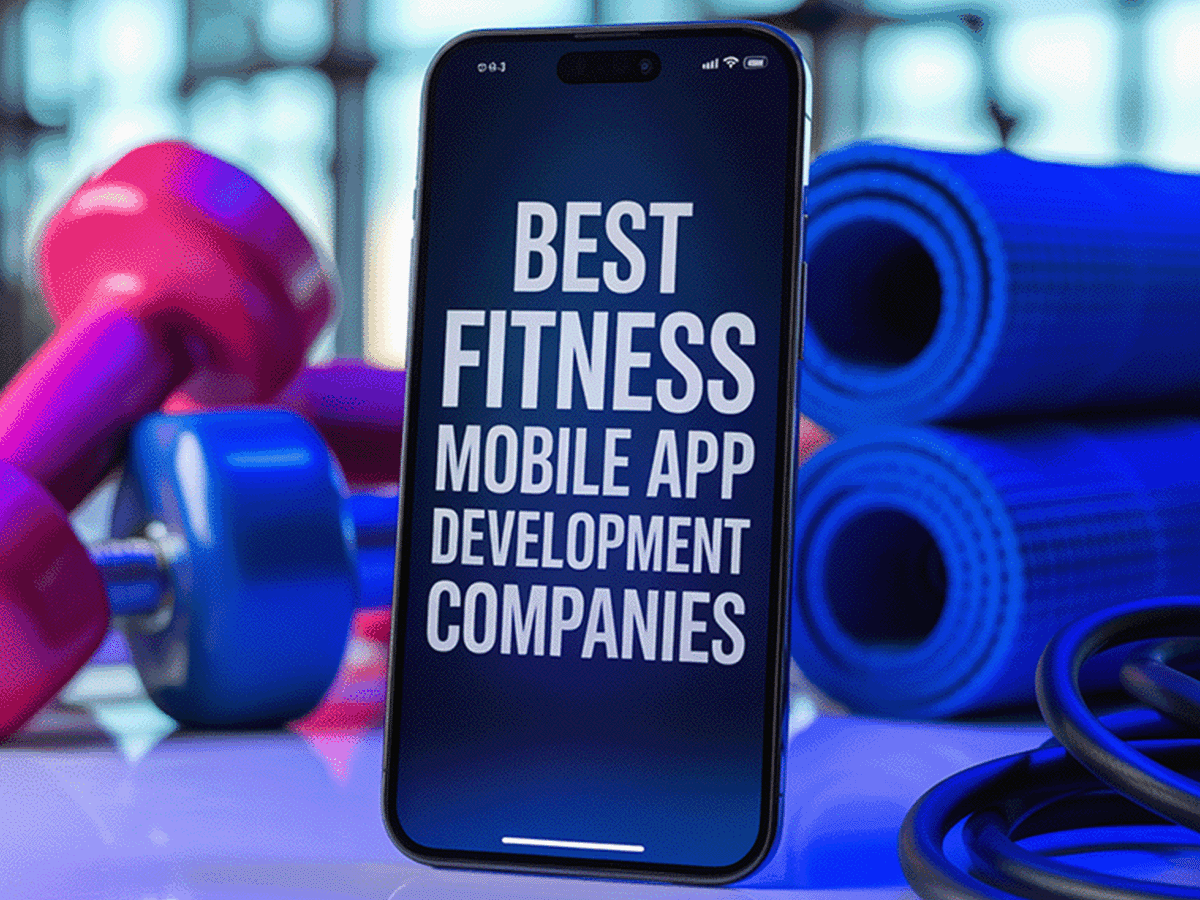 8 Best Fitness Mobile App Development Companies in USA for 2026