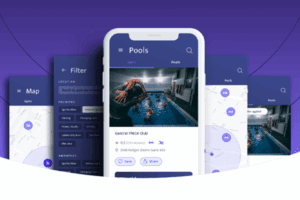 Gyms Booking App