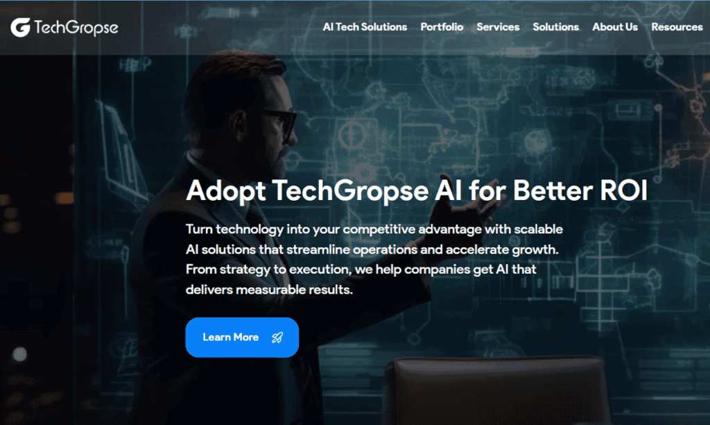 Techgropse FZC LLC
