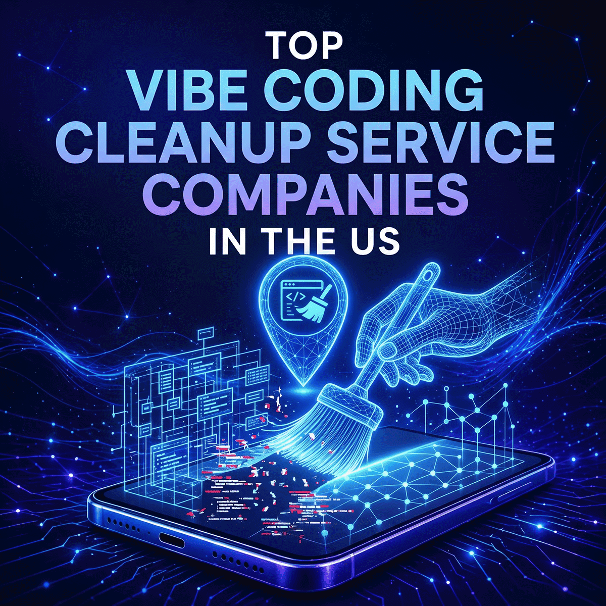 Top Vibe Coding Cleanup Service Companies in the US