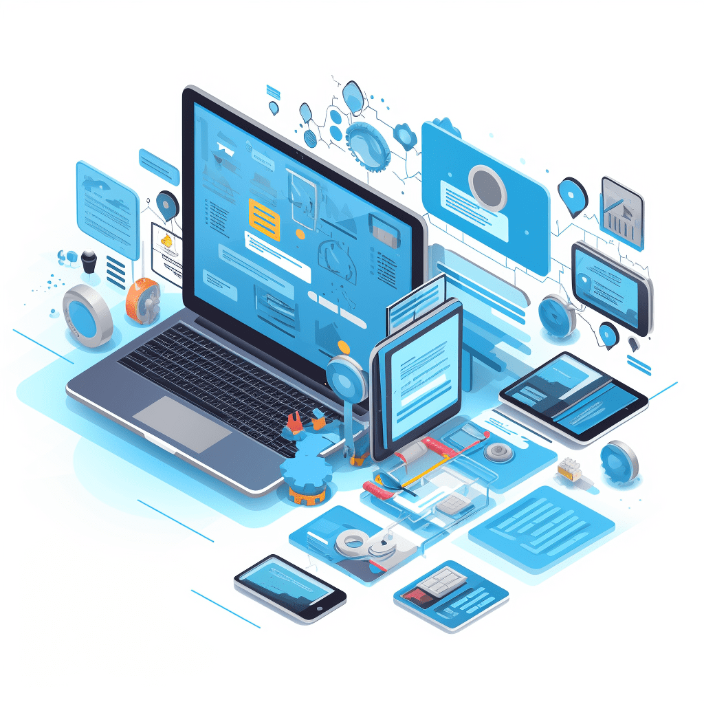application architecture model