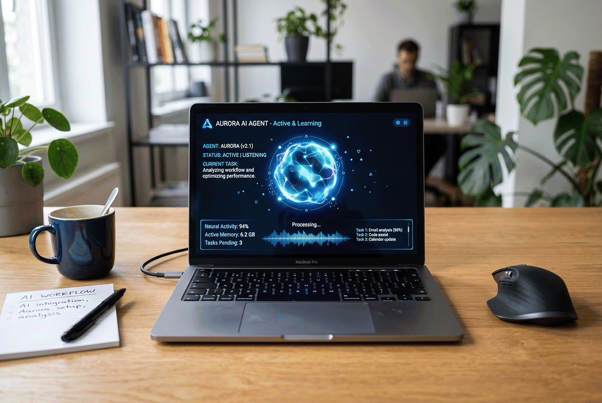 Building an AI Agent: Step-by-Step Guide for Business Automation