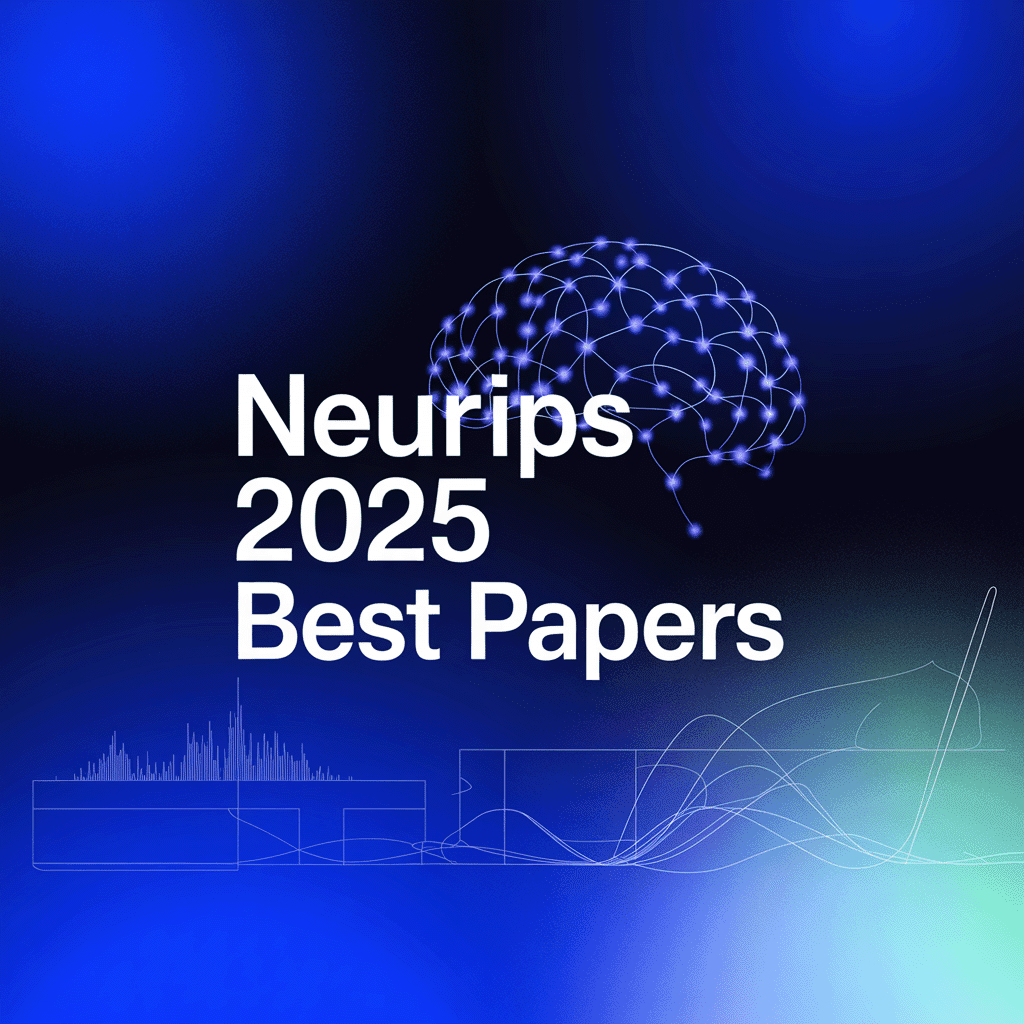 Best research papers on AI at NeurIPS 2025