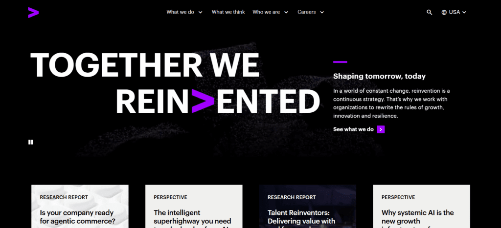 Accenture Saudi Arabia