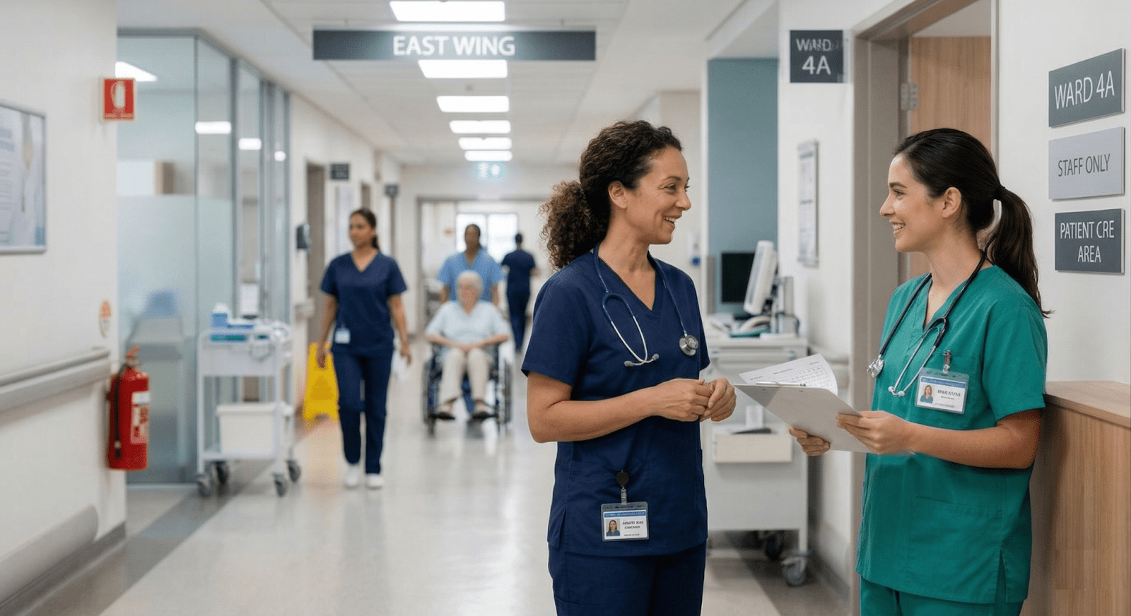 How Medical Shift Apps Save Up To 25% of Staff Time
