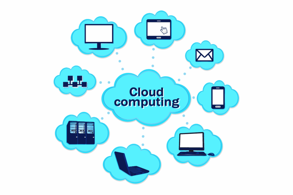 iaas vs paas vs saas