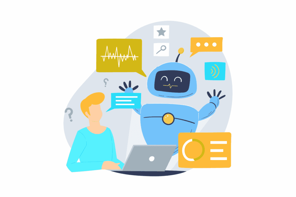 ai in web development 