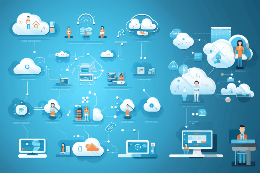 multi-cloud architecture