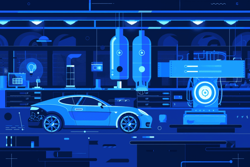 artificial intelligence in cars