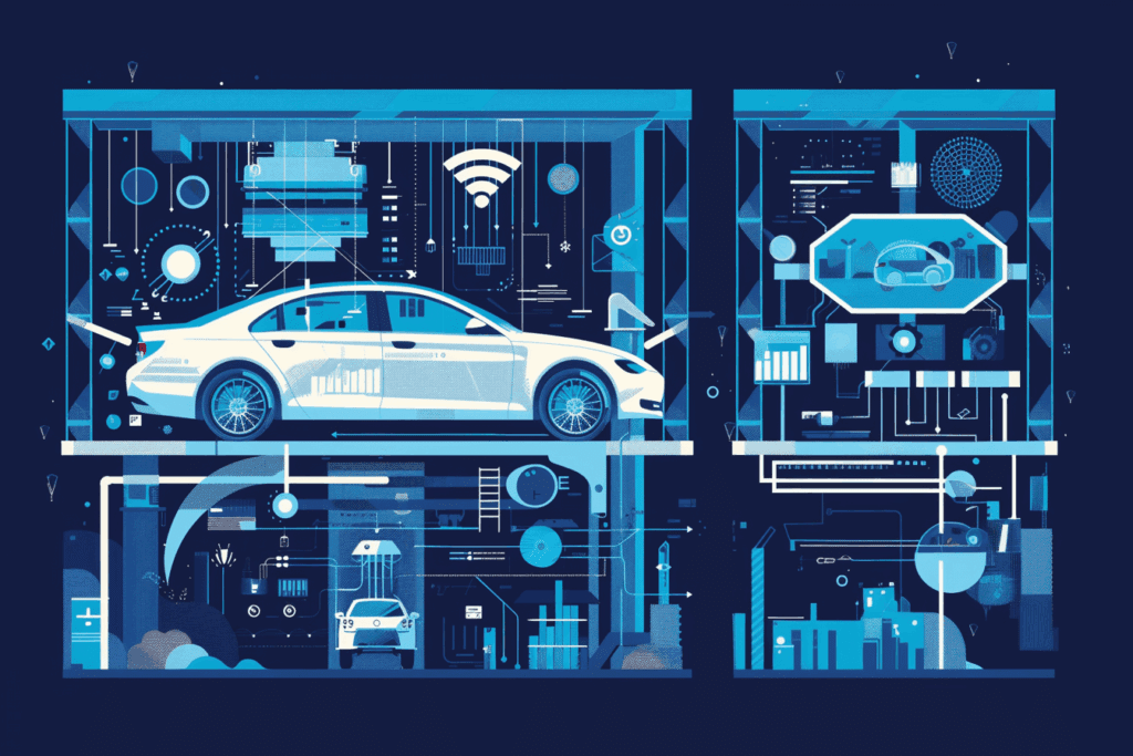 artificial intelligence in automotive industry