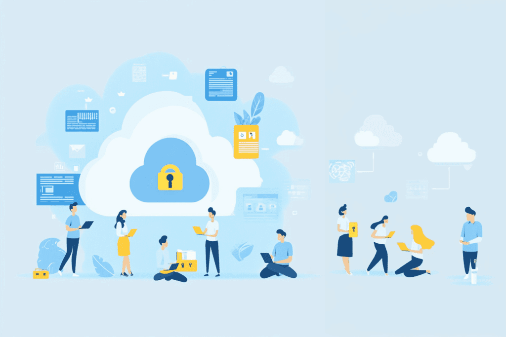 Data Security in Cloud Computing