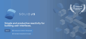 SolidJS