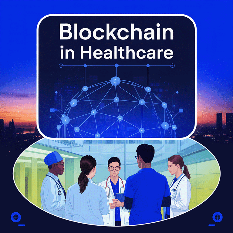 Blockchain in Healthcare: Enhancing Data Sharing and Patient Care
