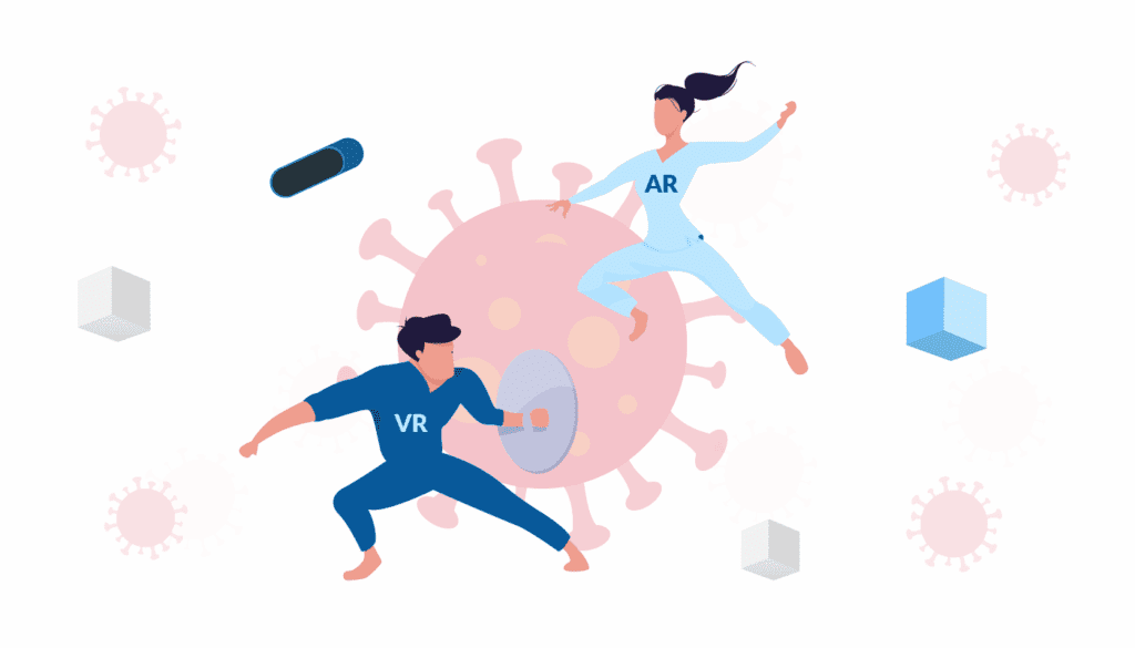 Will we go virtual? How COVID-19 is transforming AR and VR markets?