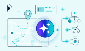 How AI is Revolutionising Global Parcel Tracking and Delivery Services