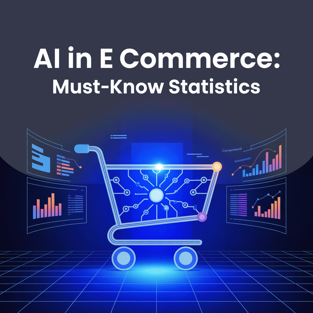 AI in eCommerce: Must-Know Statistics for 2025 and Beyond