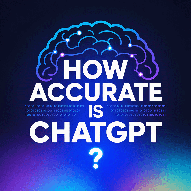 ChatGPT Accuracy – Breaking Down Performance in 2025