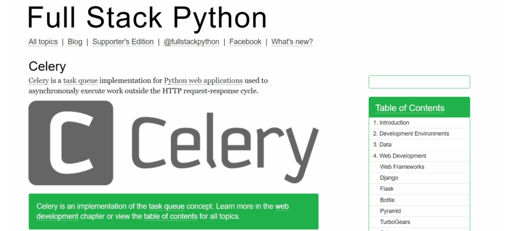 celery python