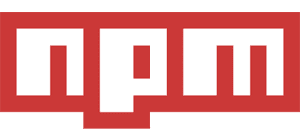 Npm logo Npm logo
