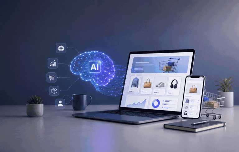 Best AI Tools for E-Commerce