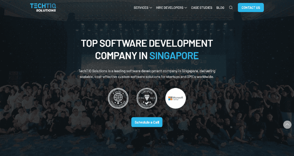 TechTIQ Solutions TechTIQ Solutions