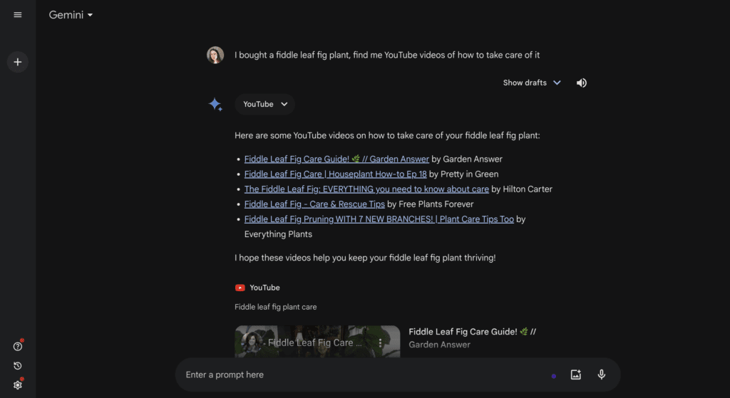 set up google bard extension