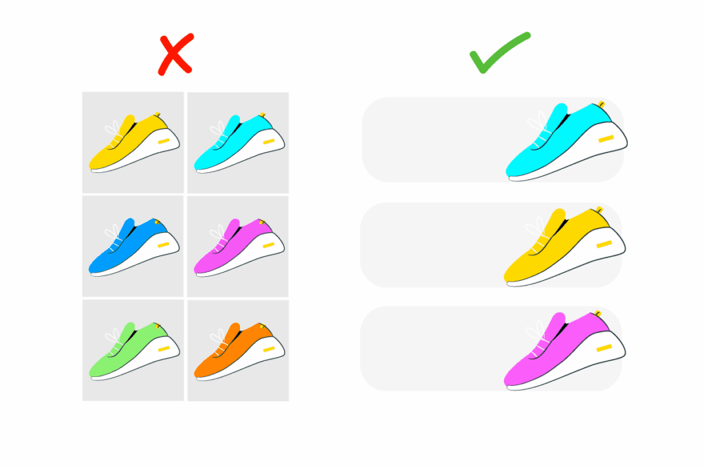 Digital mobile app design