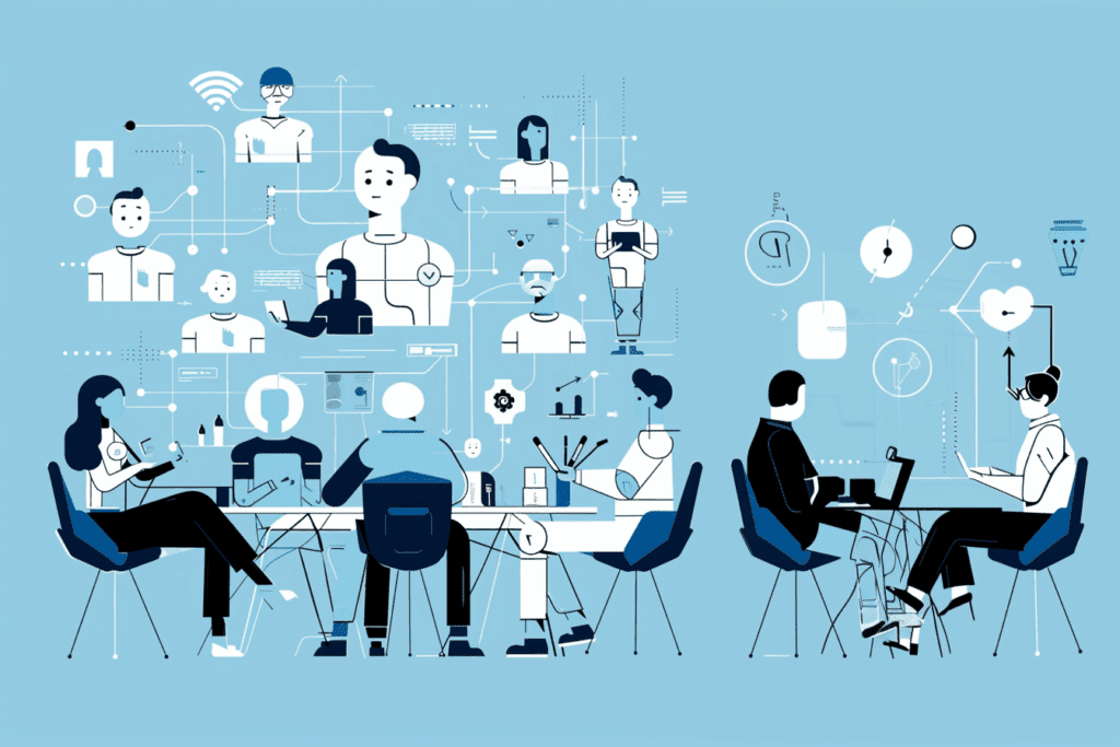 using AI for recruiting