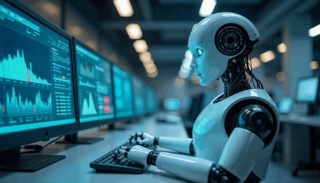 AI Capabilities Advantage